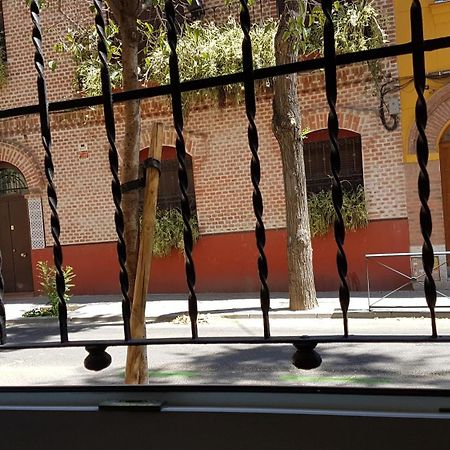 La Estacion Apartman Madrid Kültér fotó