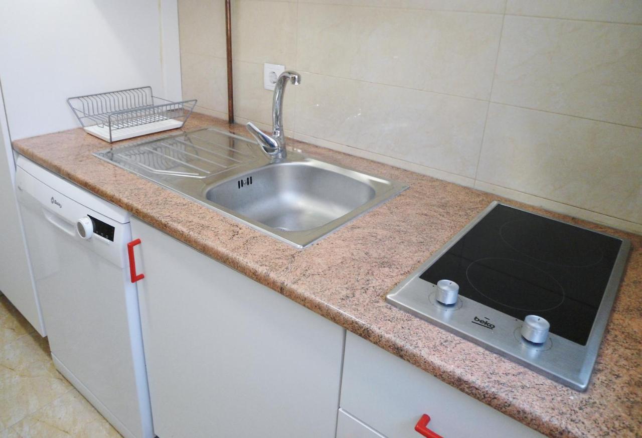 La Estacion Apartman Madrid Kültér fotó