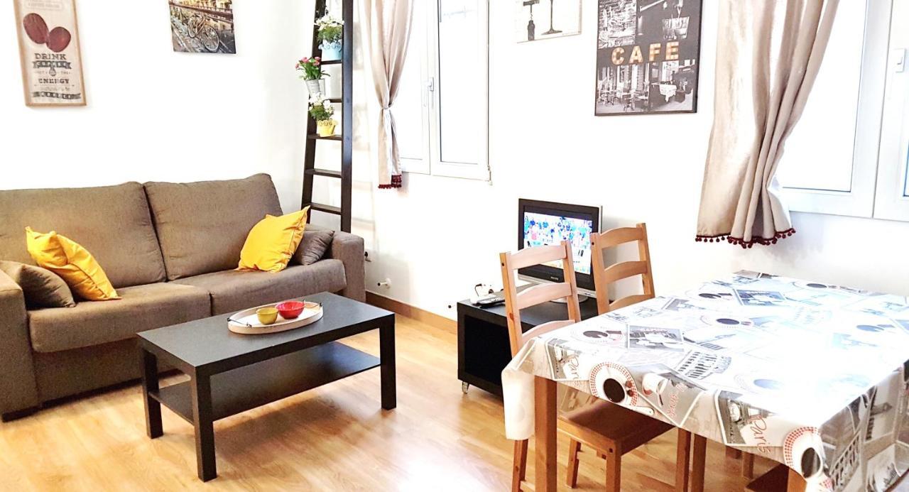 La Estacion Apartman Madrid Kültér fotó