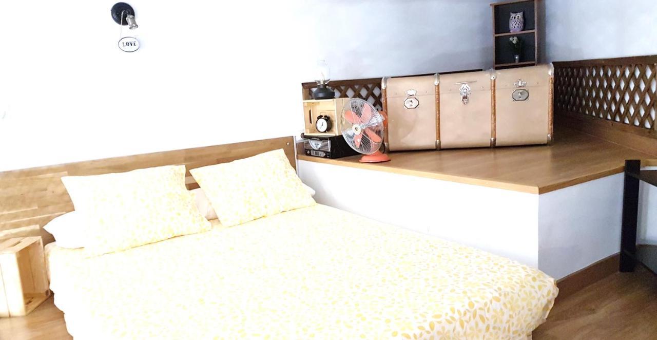La Estacion Apartman Madrid Kültér fotó