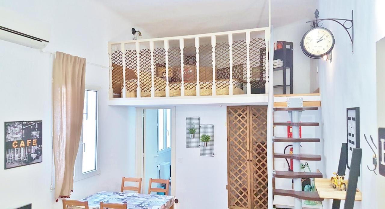 La Estacion Apartman Madrid Kültér fotó