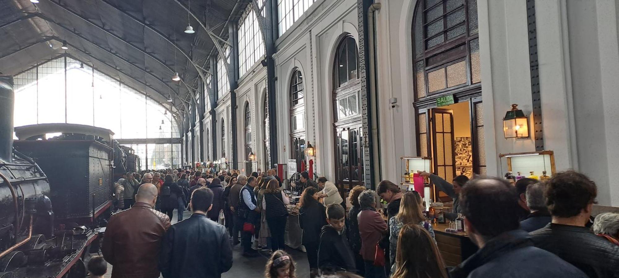 La Estacion Apartman Madrid Kültér fotó