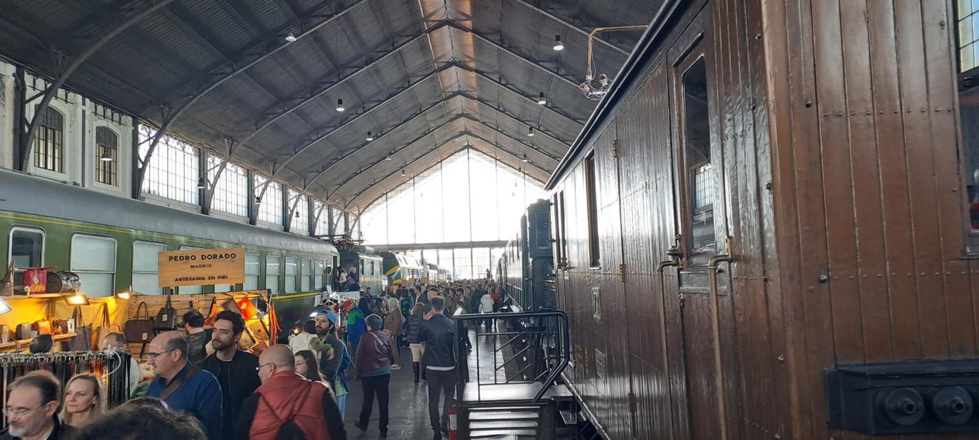 La Estacion Apartman Madrid Kültér fotó