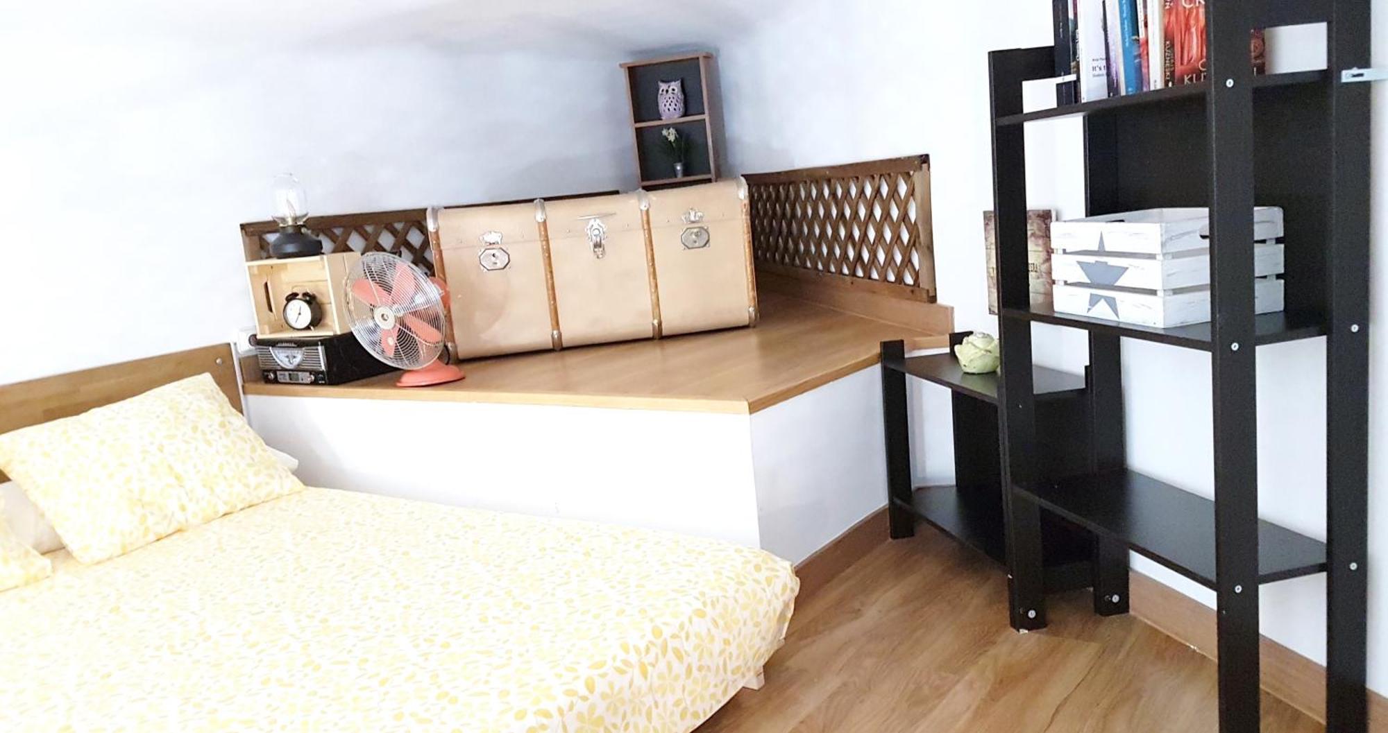 La Estacion Apartman Madrid Kültér fotó