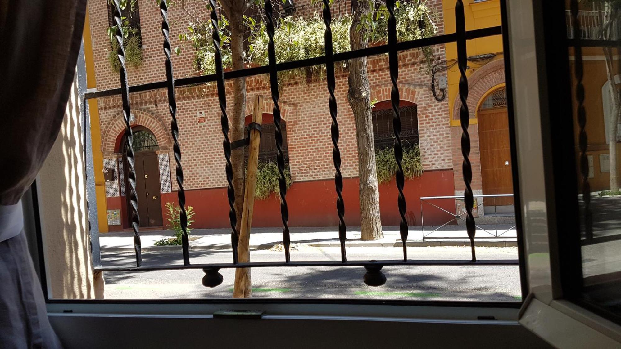 La Estacion Apartman Madrid Kültér fotó
