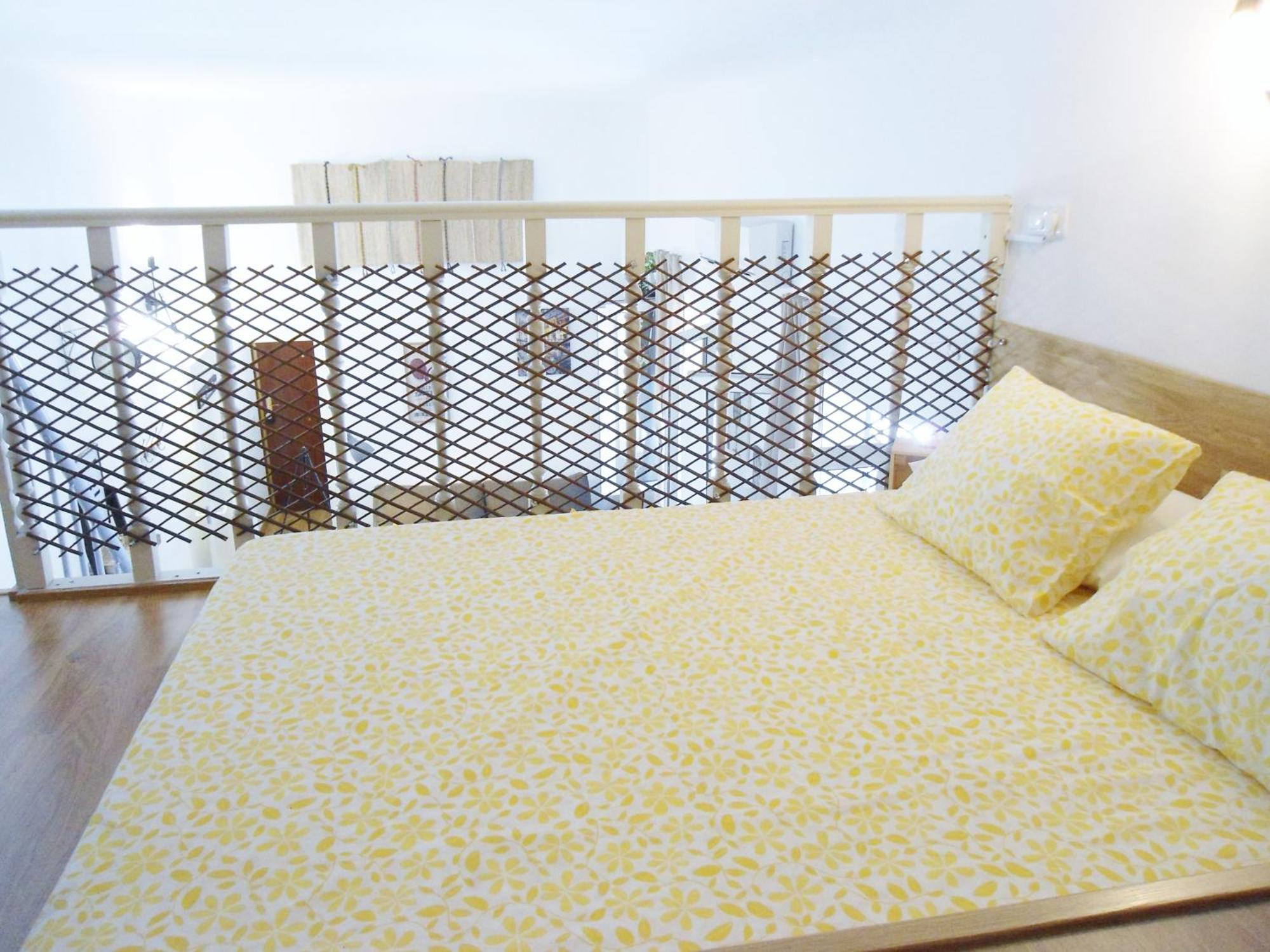 La Estacion Apartman Madrid Kültér fotó
